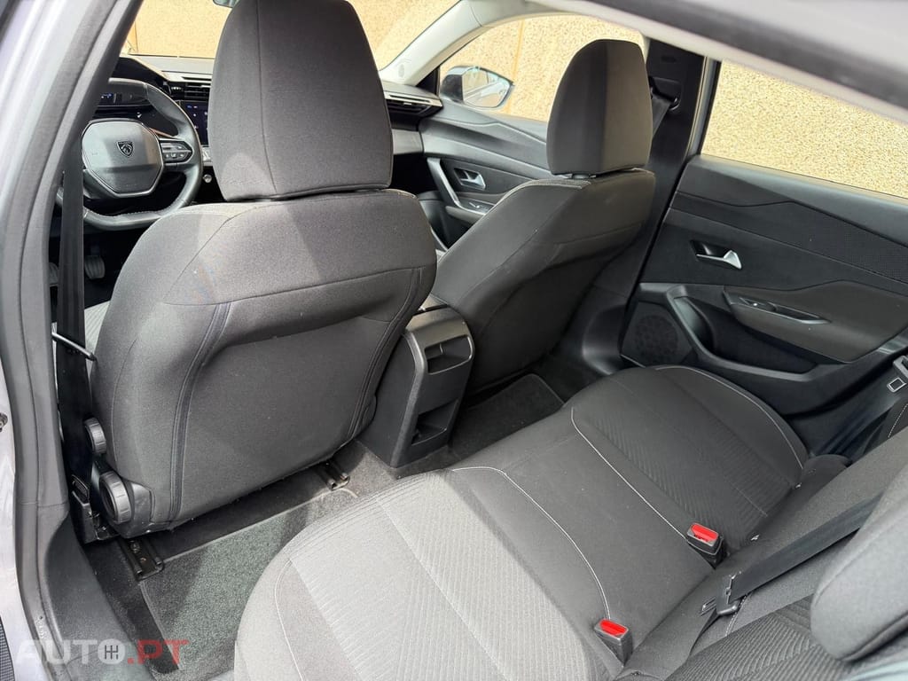 Peugeot 308 1.5 BlueHDi Active Pack