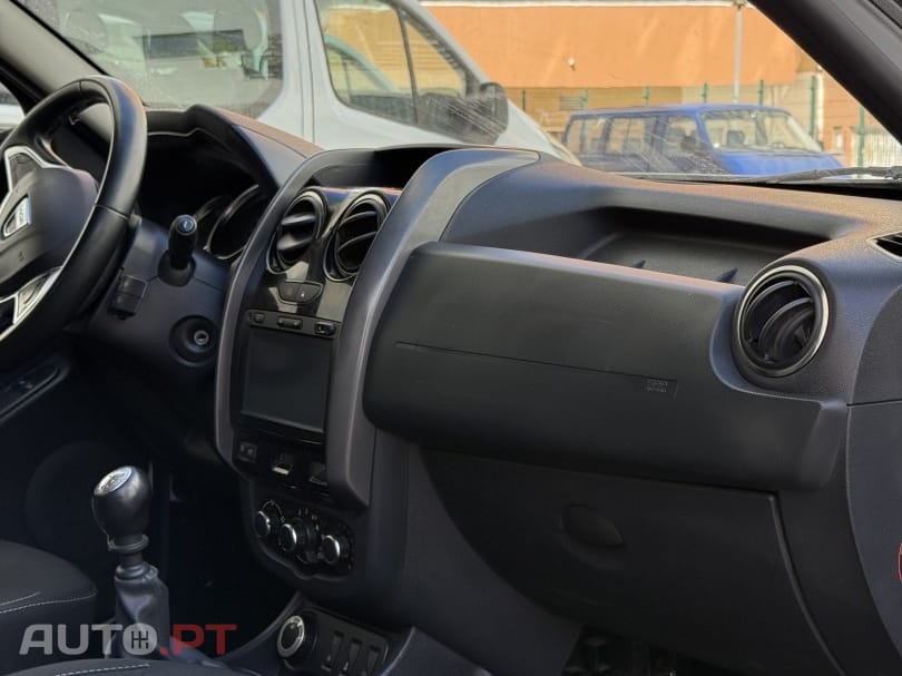 Dacia Duster 1.5 dCi Prestige 4WD
