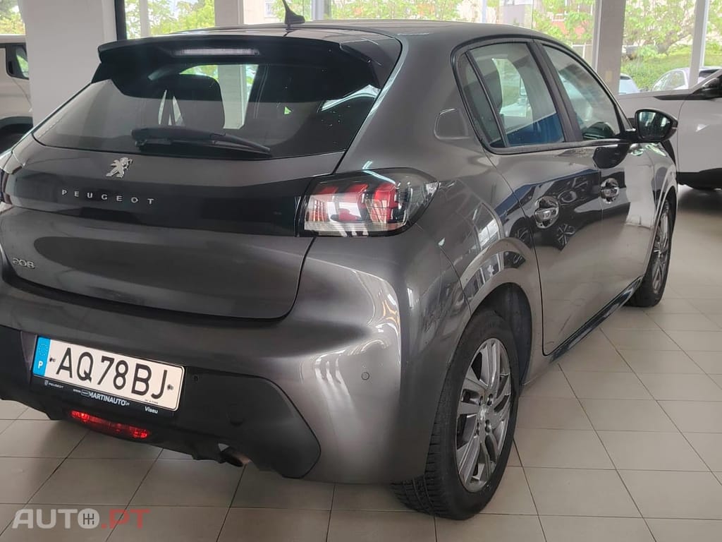 Peugeot 208 1.5 BlueHDi Active Pack