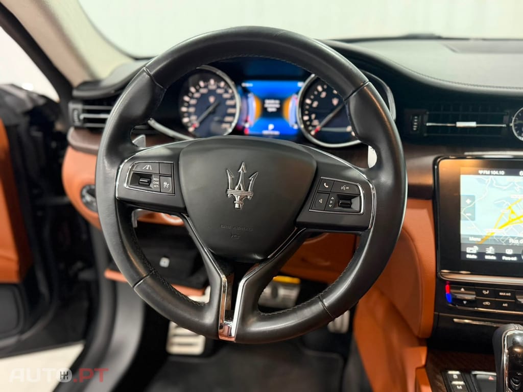 Maserati Quattroporte 3.0 V6 S Q4