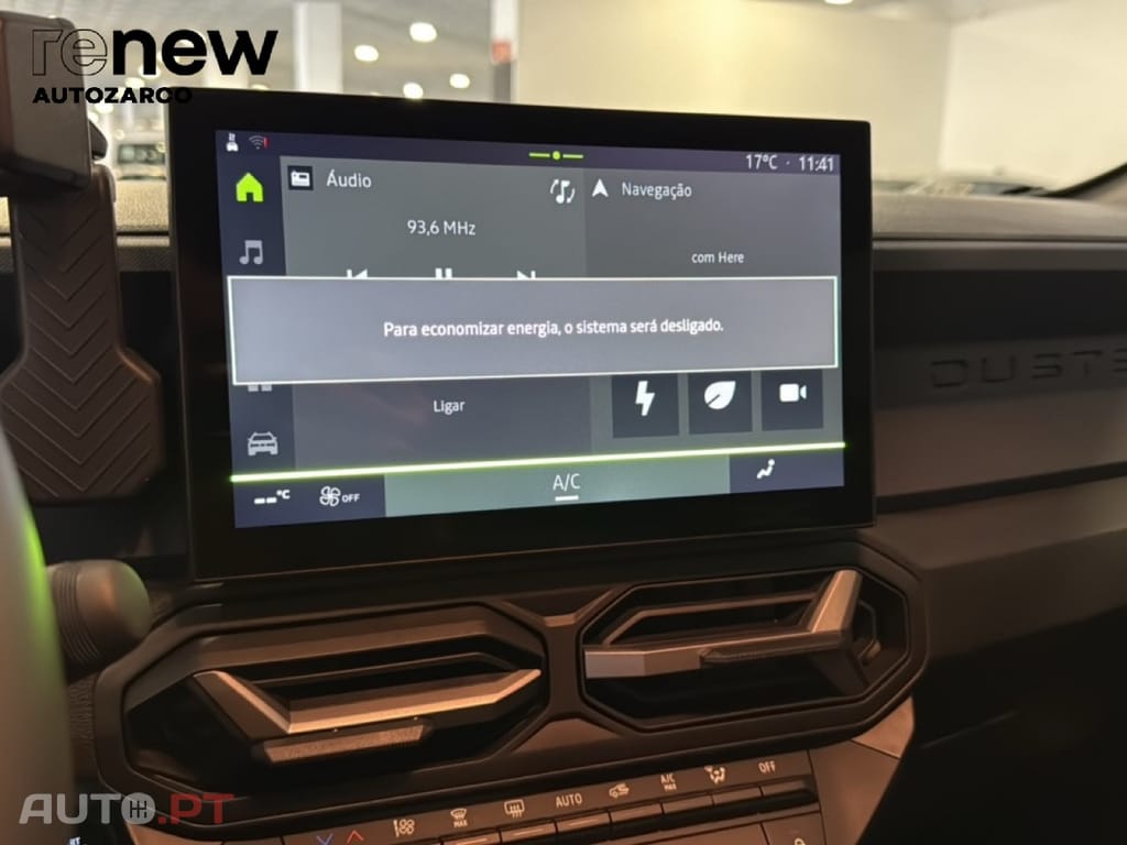 Dacia Duster Journey