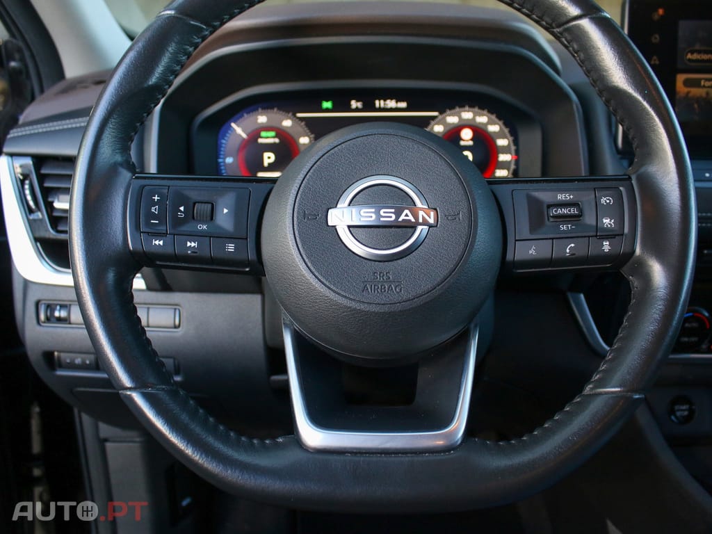 Nissan X-Trail 1.5 e-Power N-Connecta 7L e-4force