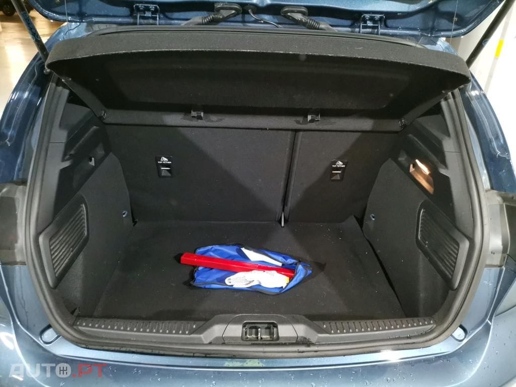 Ford Focus 1.0 EcoBoost MHEV ST-Line Aut.