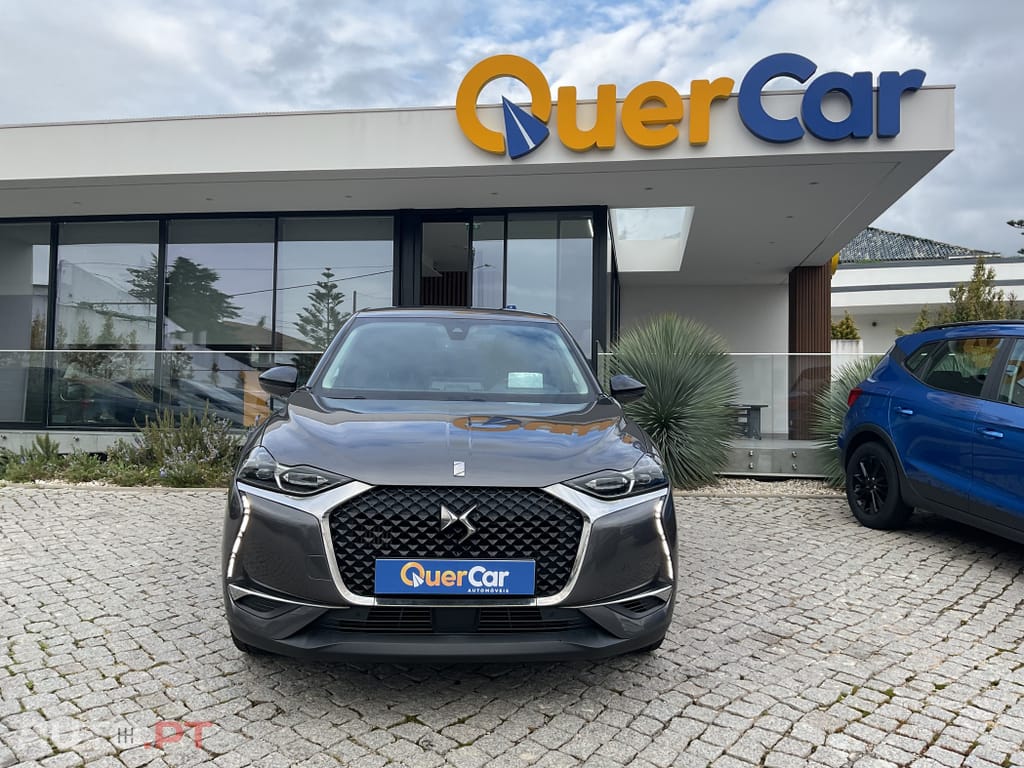 DS DS3 Crossback 1.5 BlueHDi Grand Chic EAT8