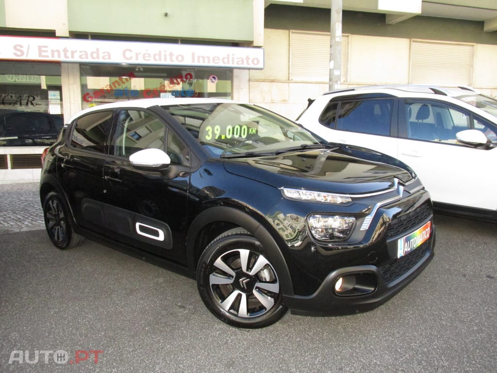 Citroen C3 1.2 PureTech Max EAT6