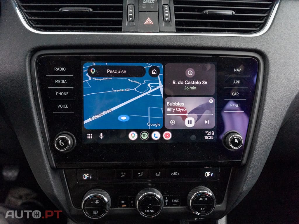 Skoda Octavia 1.0 TSI Active