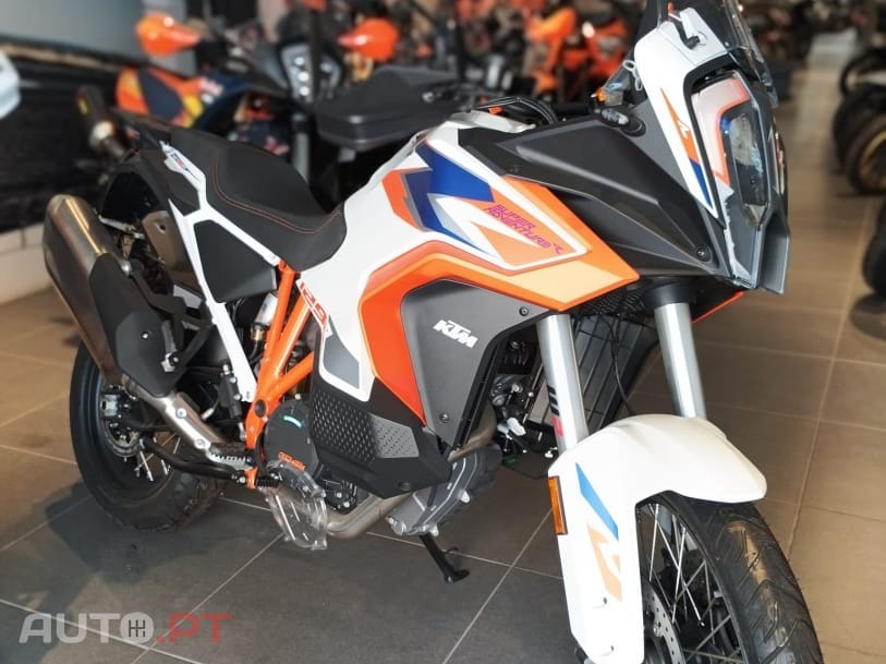 KTM 1290 Super Adventure ADV R