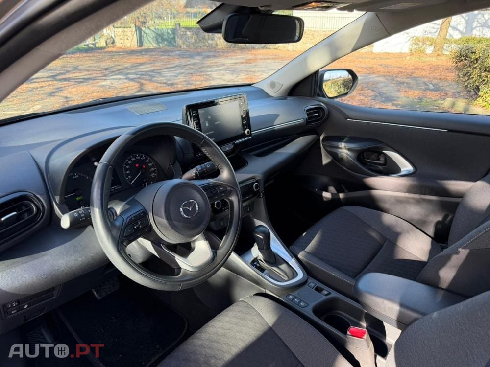 Mazda 2 1.5 L Hybrid VVT-i Agile