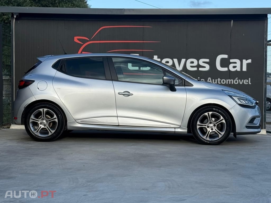 Renault Clio Gt-Line