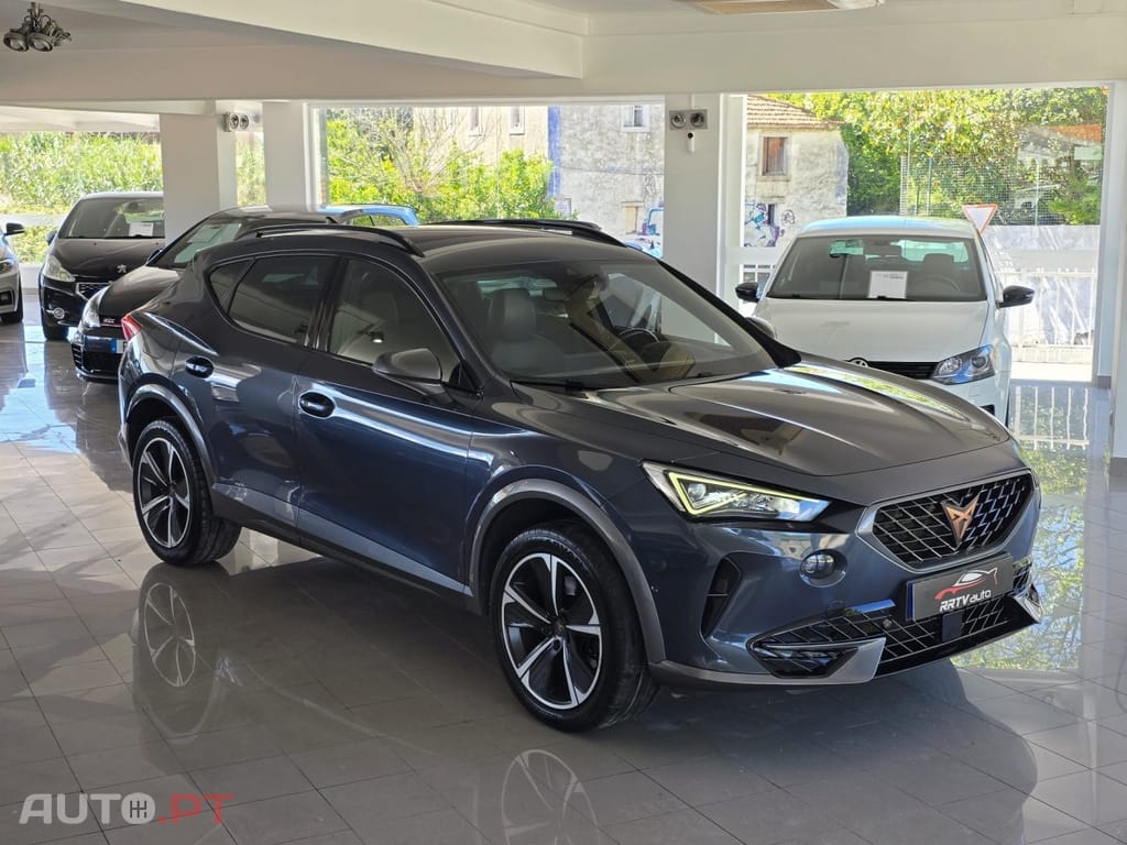 Cupra Formentor 2.0 TDI Sport
