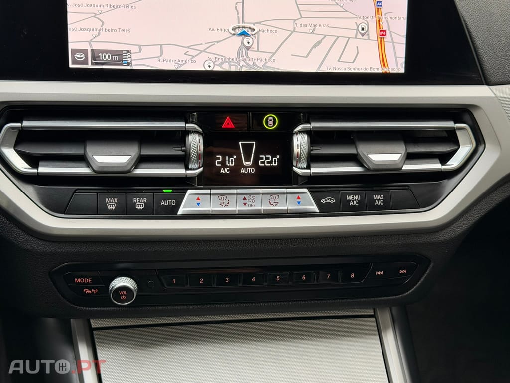 BMW 320 e Corporate Edition Auto