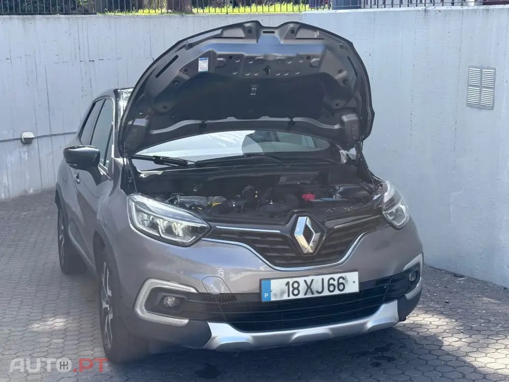 Renault Captur 0.9 TCE Exclusive