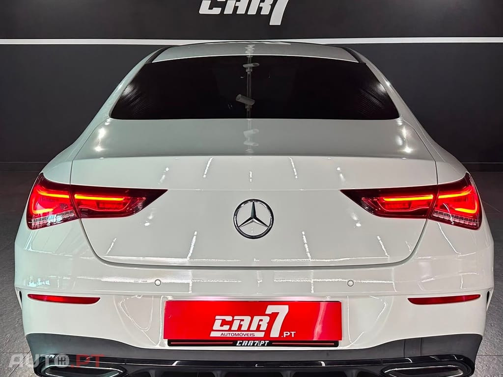 Mercedes-Benz A 250 e AMG Line