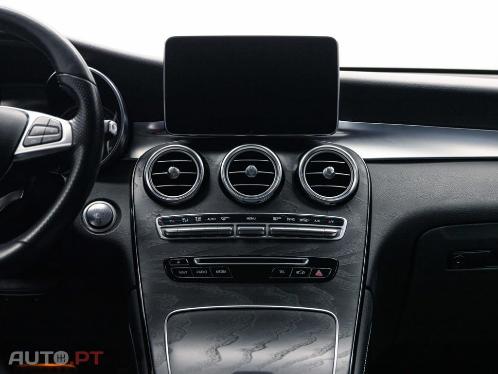Mercedes-Benz GLC 250 d 4Matic 9G-TRONIC Exclusive