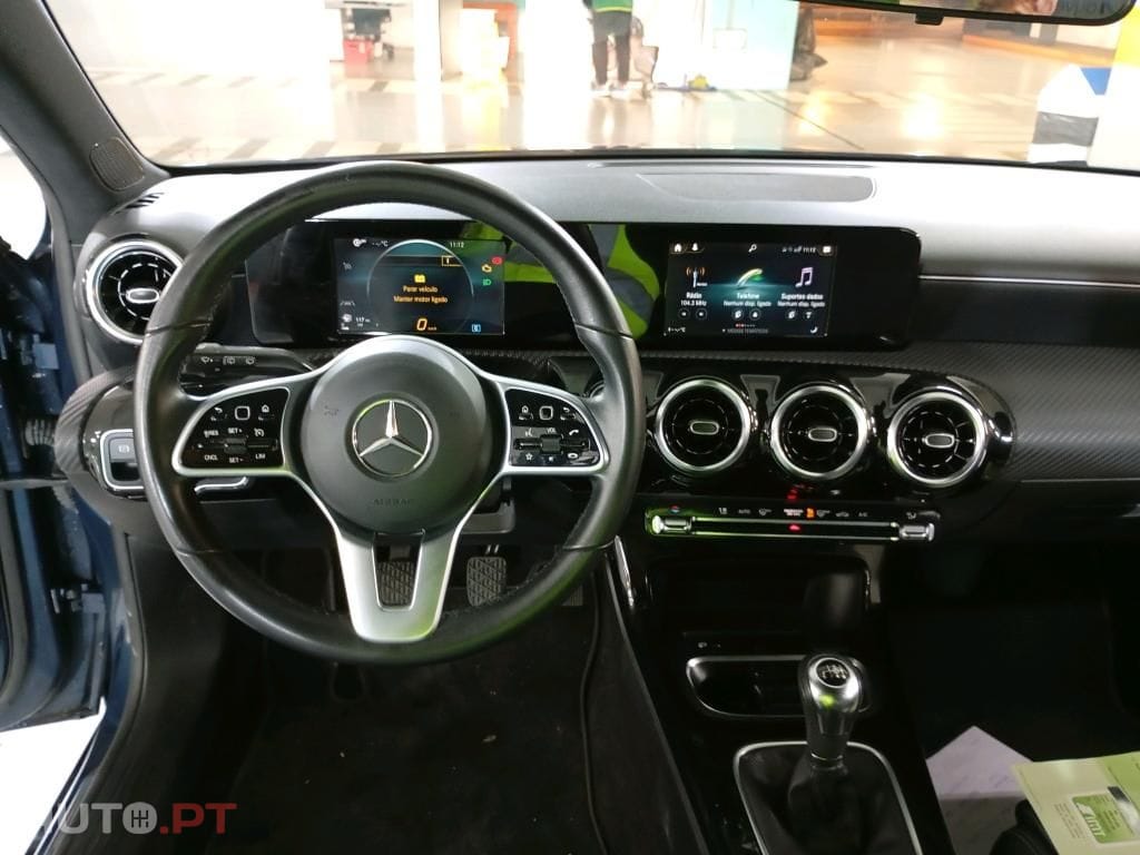 Mercedes-Benz A 160 d Style