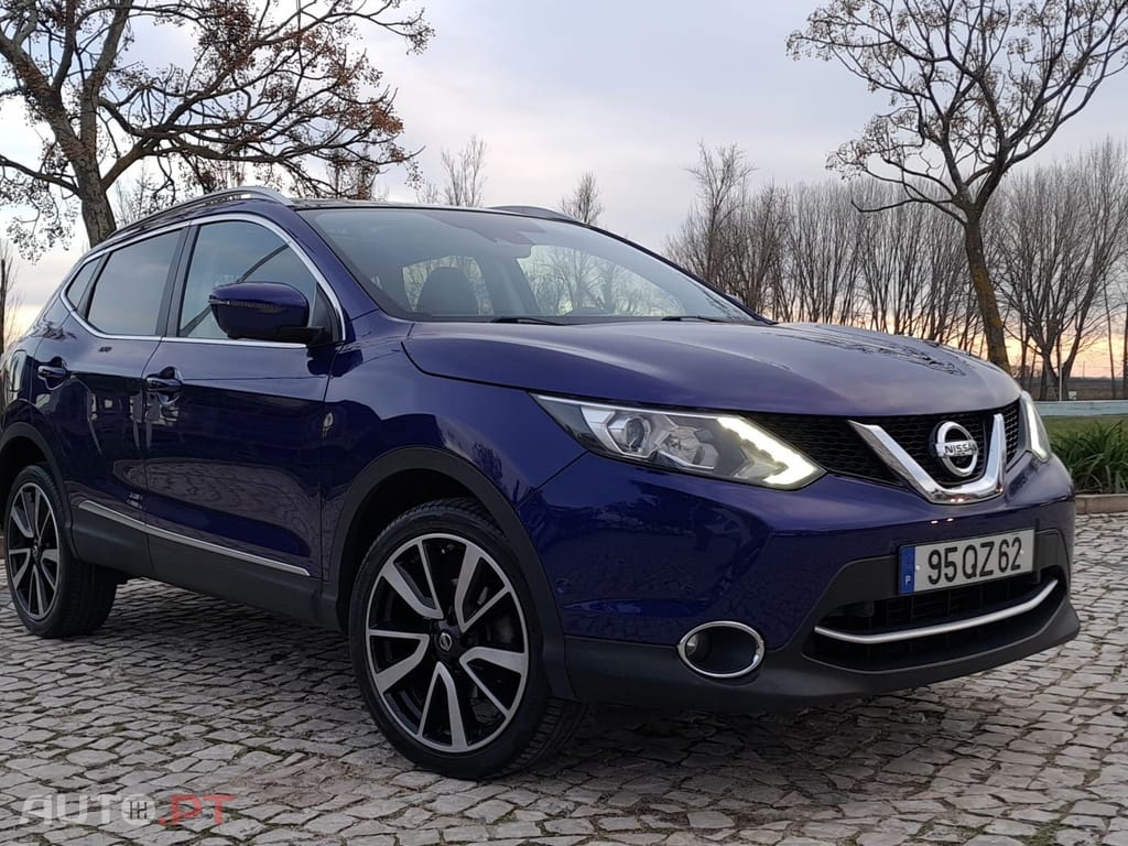 Nissan Qashqai 1.6 dCi 360 S