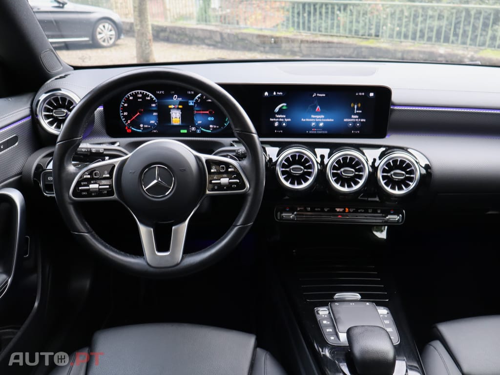 Mercedes-Benz CLA 250 e Shooting Brake Progressive Advanced Plus