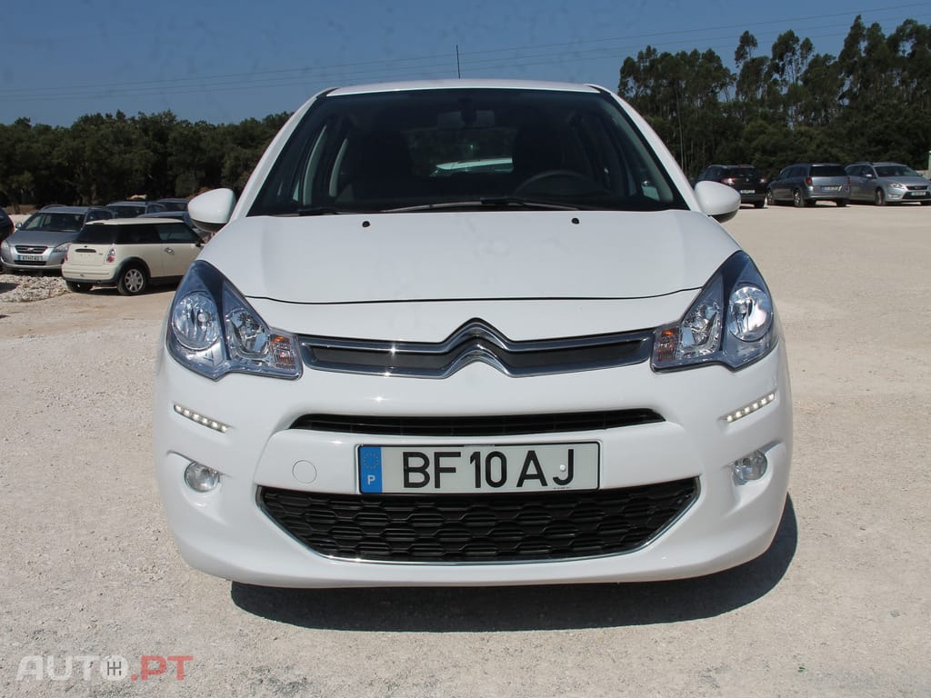 Citroen C3 1.6 e-HDi Air.Seduction