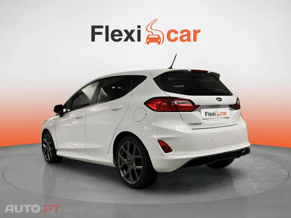 Ford Fiesta 1.0 EcoBoost ST-Line