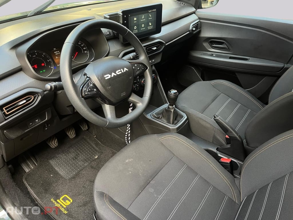 Dacia Sandero 1.0 EXTREME BIFUEL 