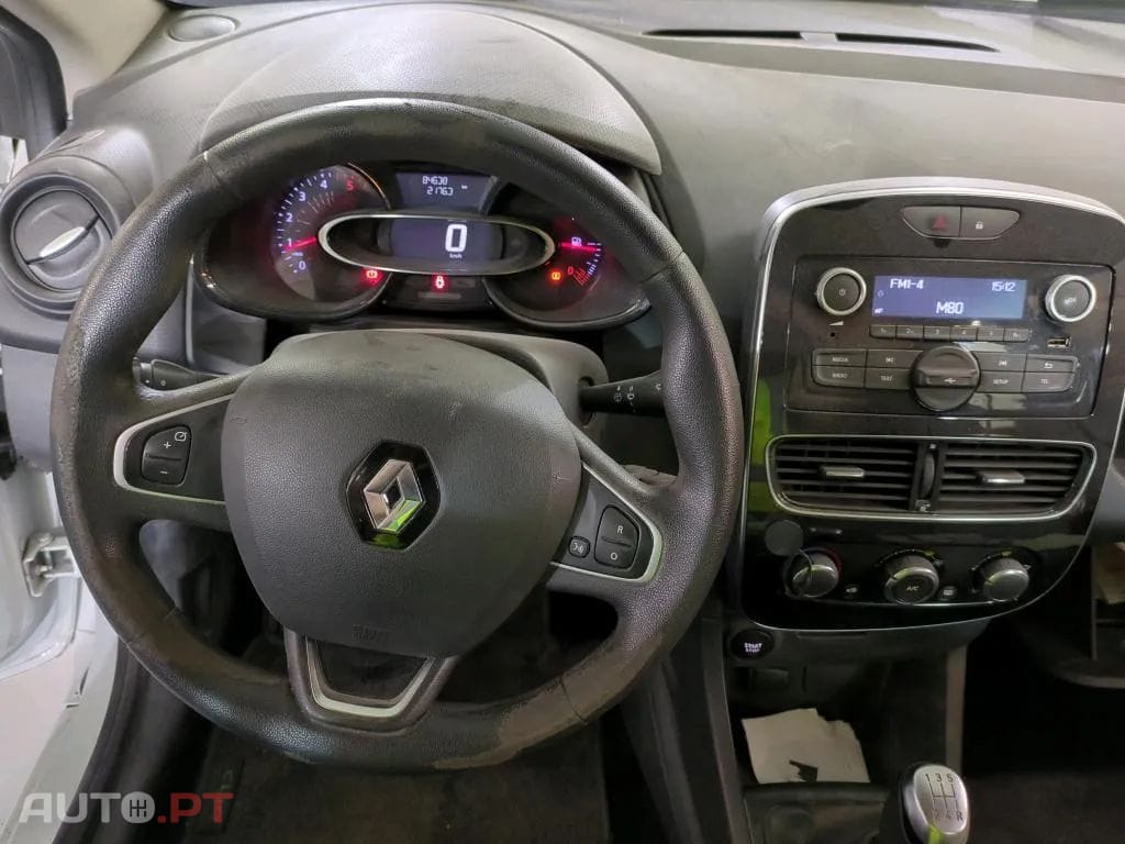 Renault Clio IV Societe 1.5 dCi Zen
