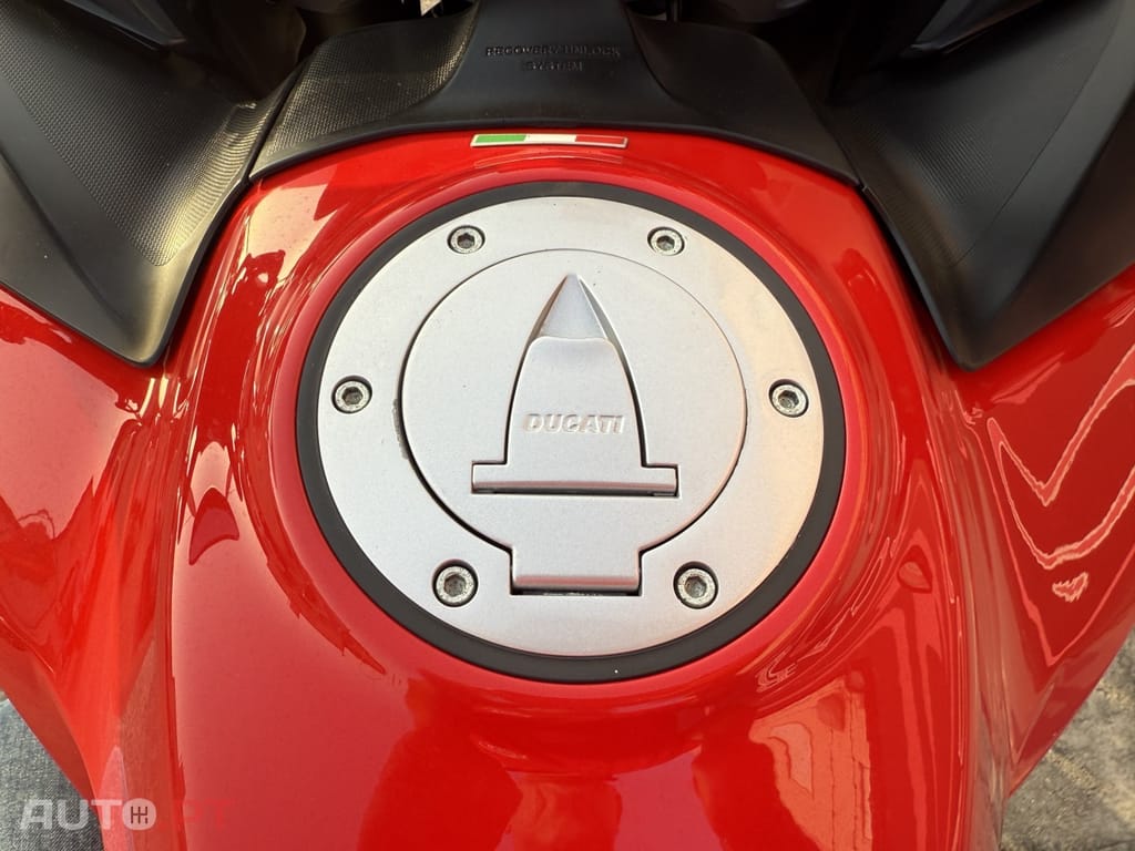 Ducati Multistrada S DVT