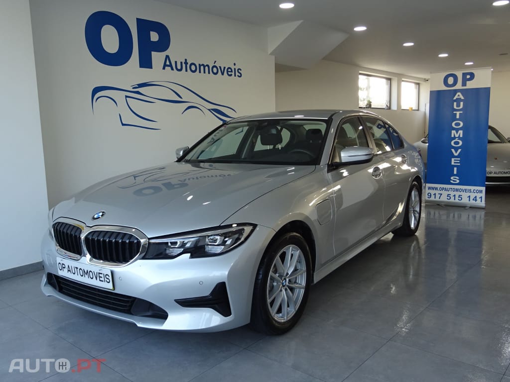 BMW 330 e Corporate Edition Auto