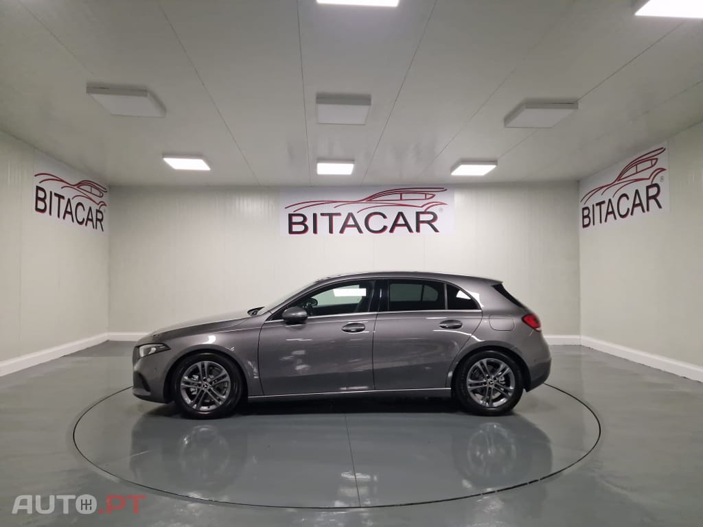 Mercedes-Benz A 180 d Style Plus Aut.