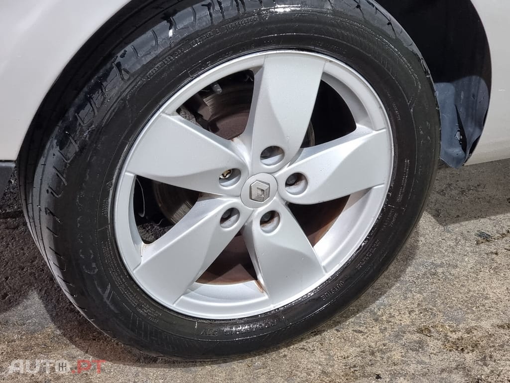 Renault Mégane Sport Tourer 1.5 dCi Confort
