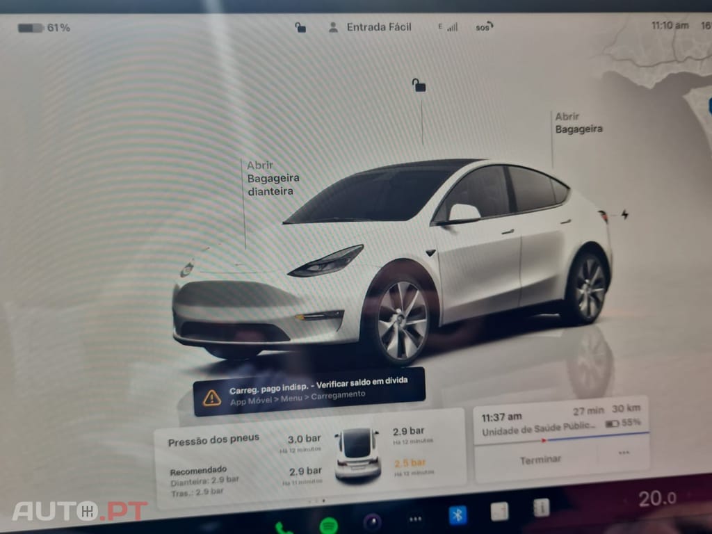 Tesla Model Y RWD
