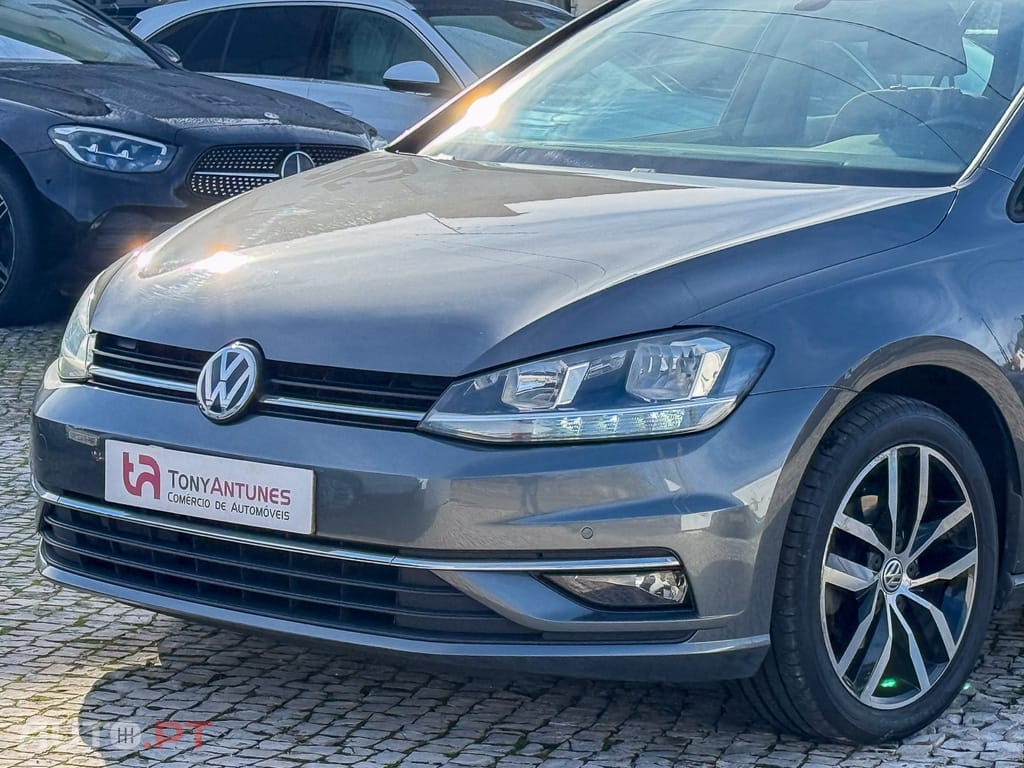 Volkswagen Golf 1.0 TSI Confortline