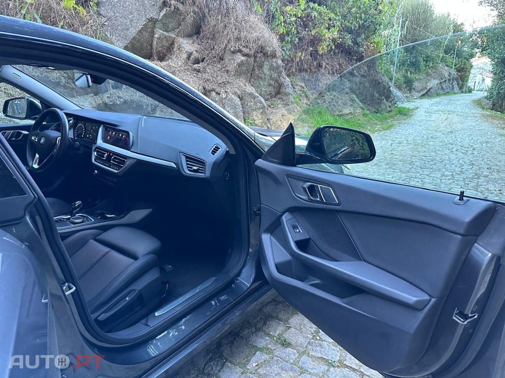 BMW 216 d Aut. Luxury Line