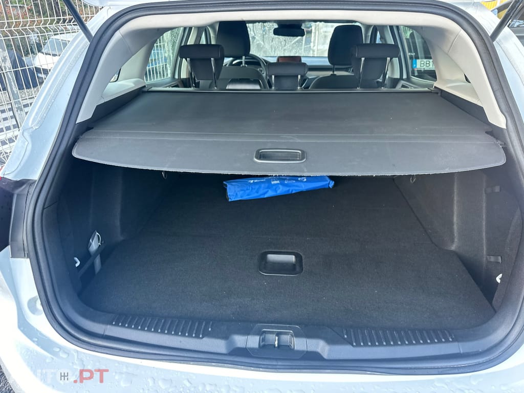 Ford Focus SW 1.5 TDCi EcoBlue Titanium