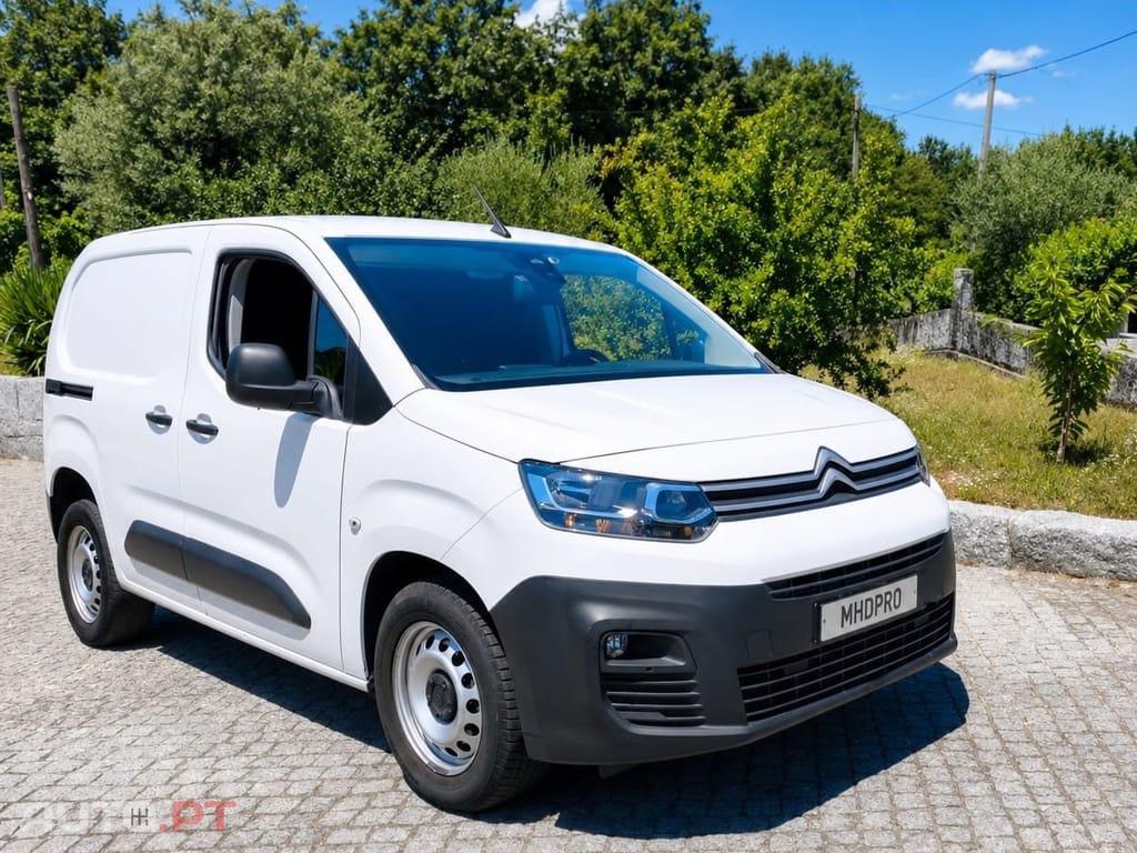 Citroen Berlingo 1.5 HDI