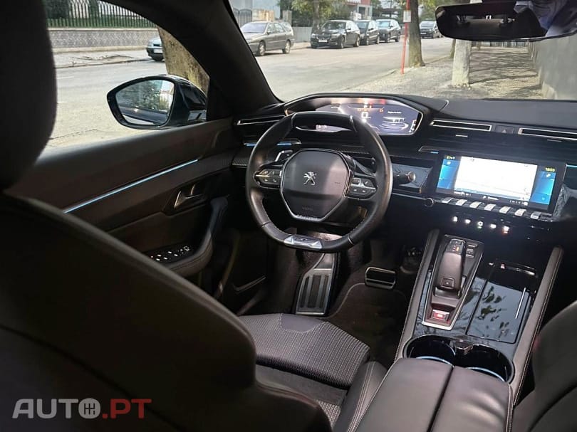 Peugeot 508 2.0 BlueHDi GT Line EAT8
