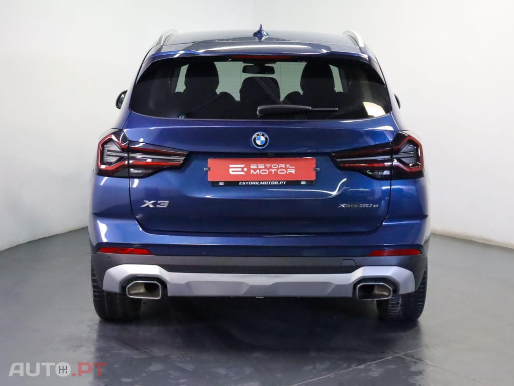 BMW X3 xDrive30e Auto