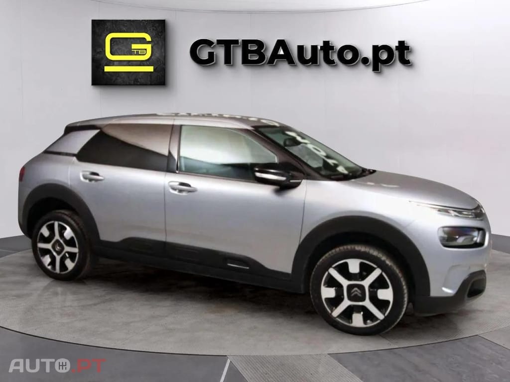 Citroen C4 Cactus 1.5 BlueHDi 100 S&S Shine Pack