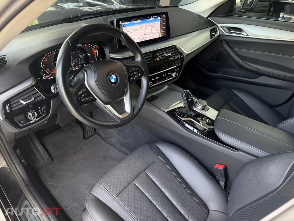 BMW 520 d Auto