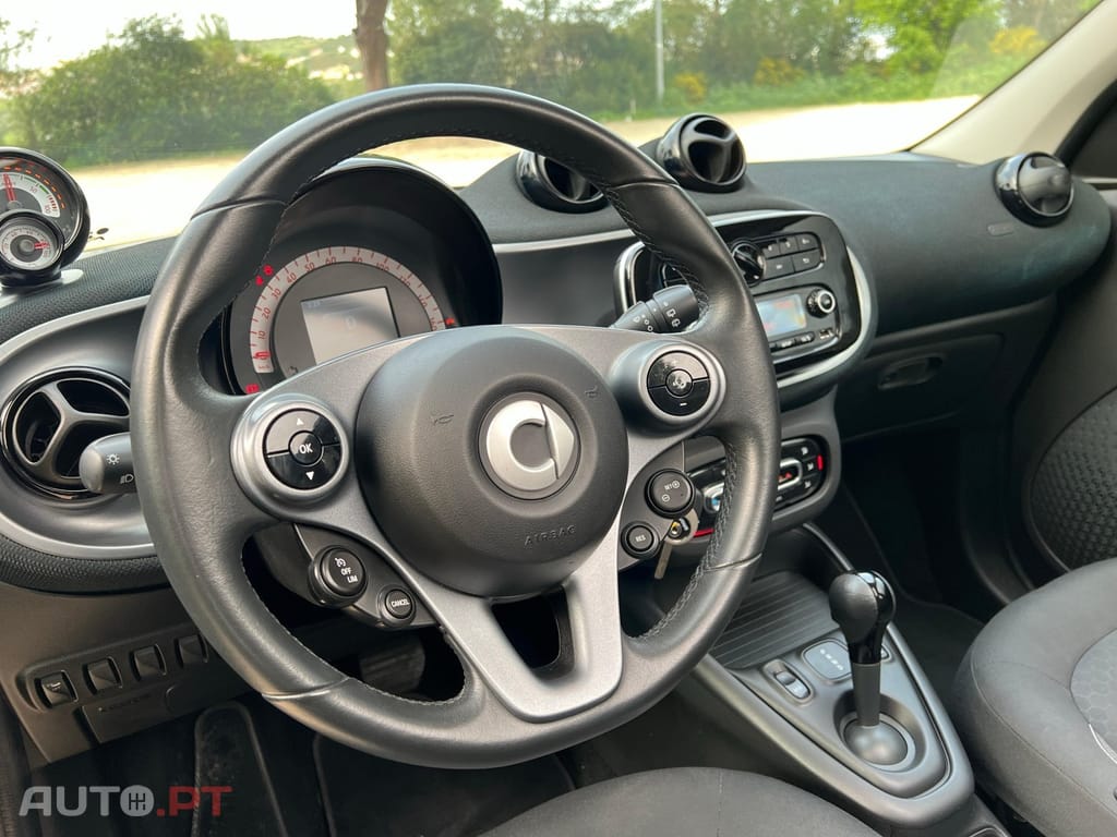 Smart ForFour EQ
