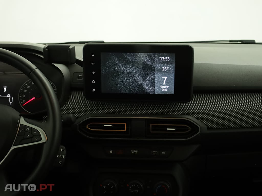 Dacia Sandero Sandero 1.0 TCe Stepway Expression