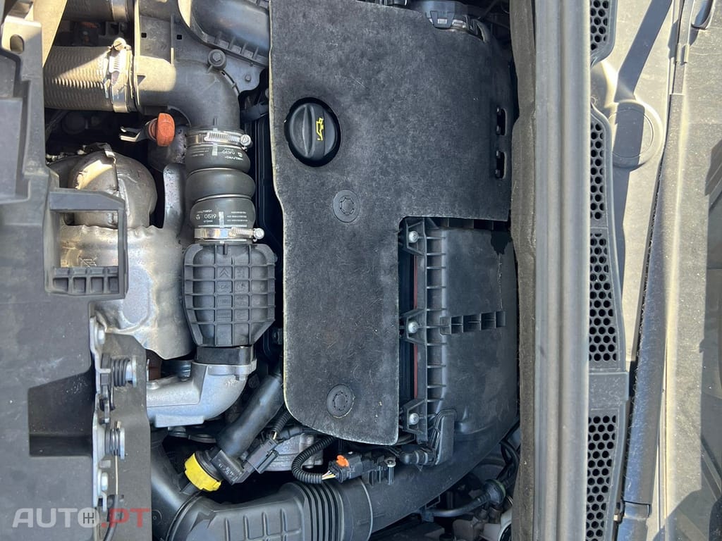 Citroen Berlingo 1.6 BlueHDi L1 3L