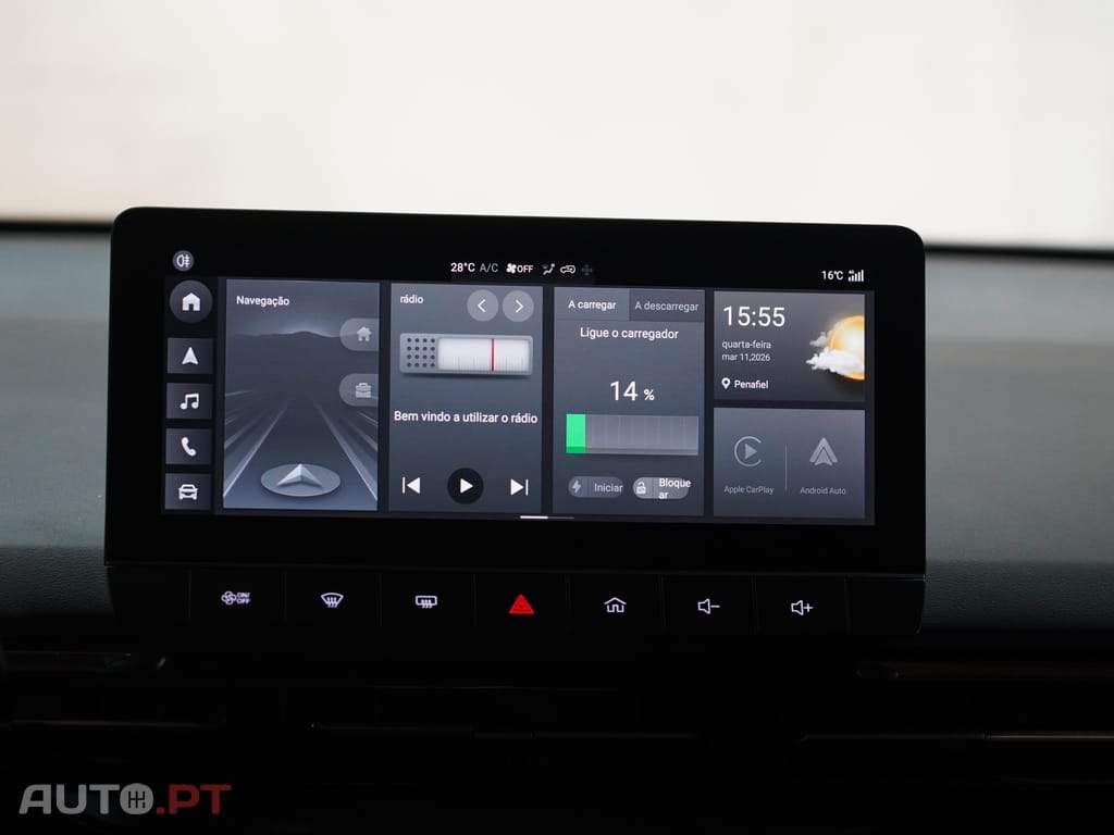 MG MG4 64 kWh Luxury