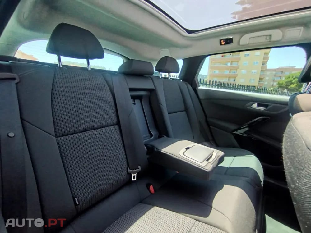 Peugeot 508 SW 1.6 e-HDi Allure