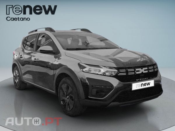 Dacia Sandero ECO-G 100 Bi-Fuel Stepway Essential — fotografia 10