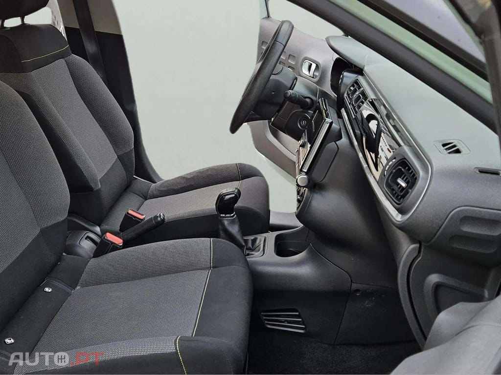 Citroen C3 1.2 PureTech Feel