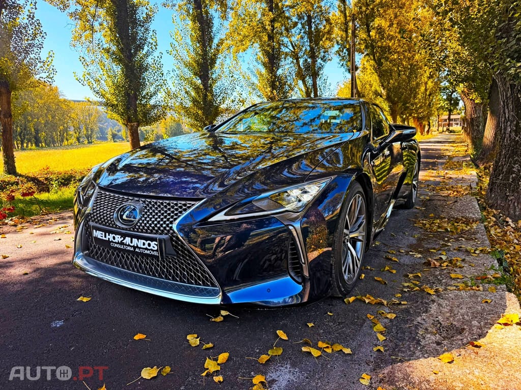 Lexus LC Luxury
