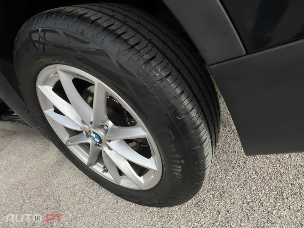 BMW X1 18 d sDrive Auto