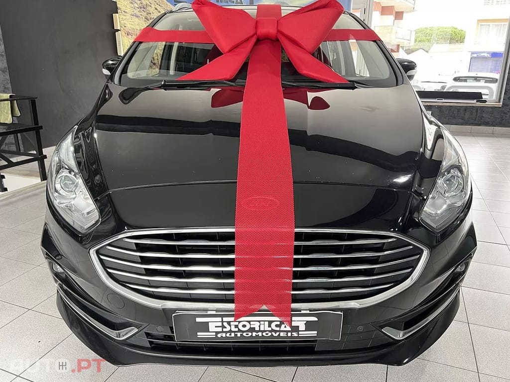 Ford S-Max 2.0 TDCI S/S TITANIUM