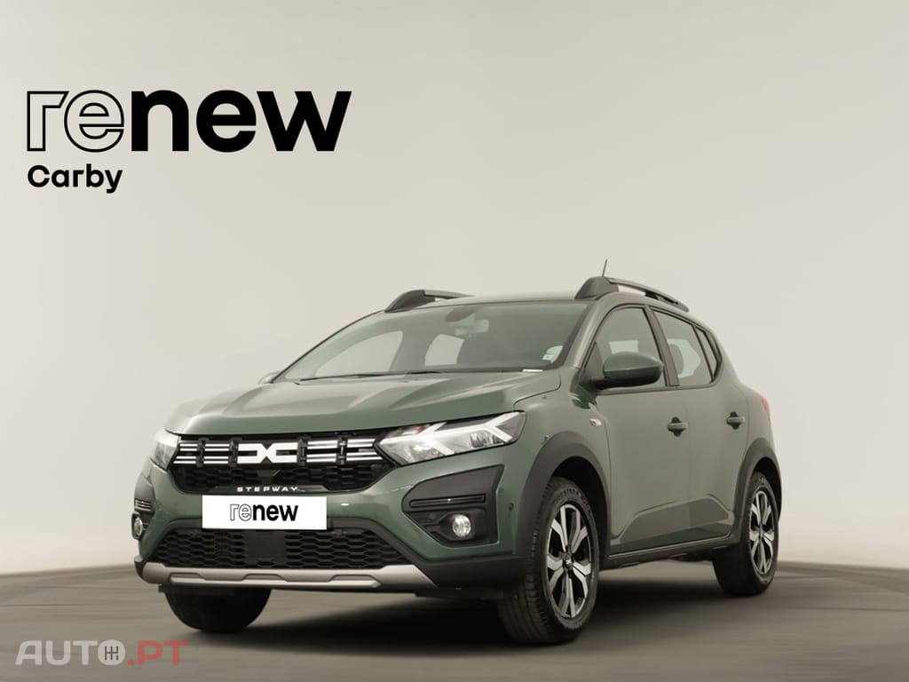Dacia Sandero Sandero 1.0 TCe Stepway Expression
