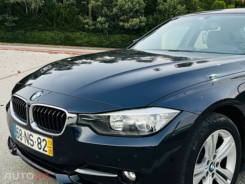 BMW 318 Sport Line